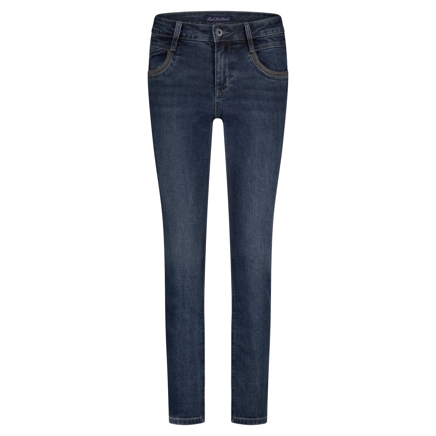 Sissy Grey/Blue Denim Jeans