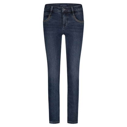 Sissy Grey/Blue Denim Jeans