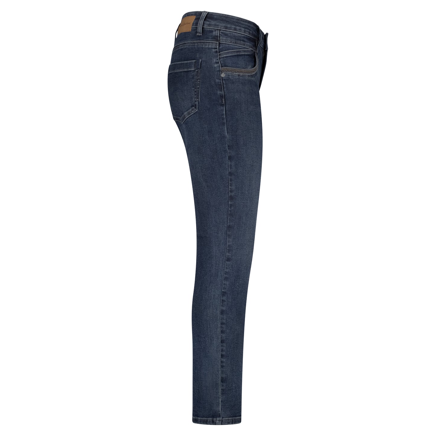 Sissy Grey/Blue Denim Jeans