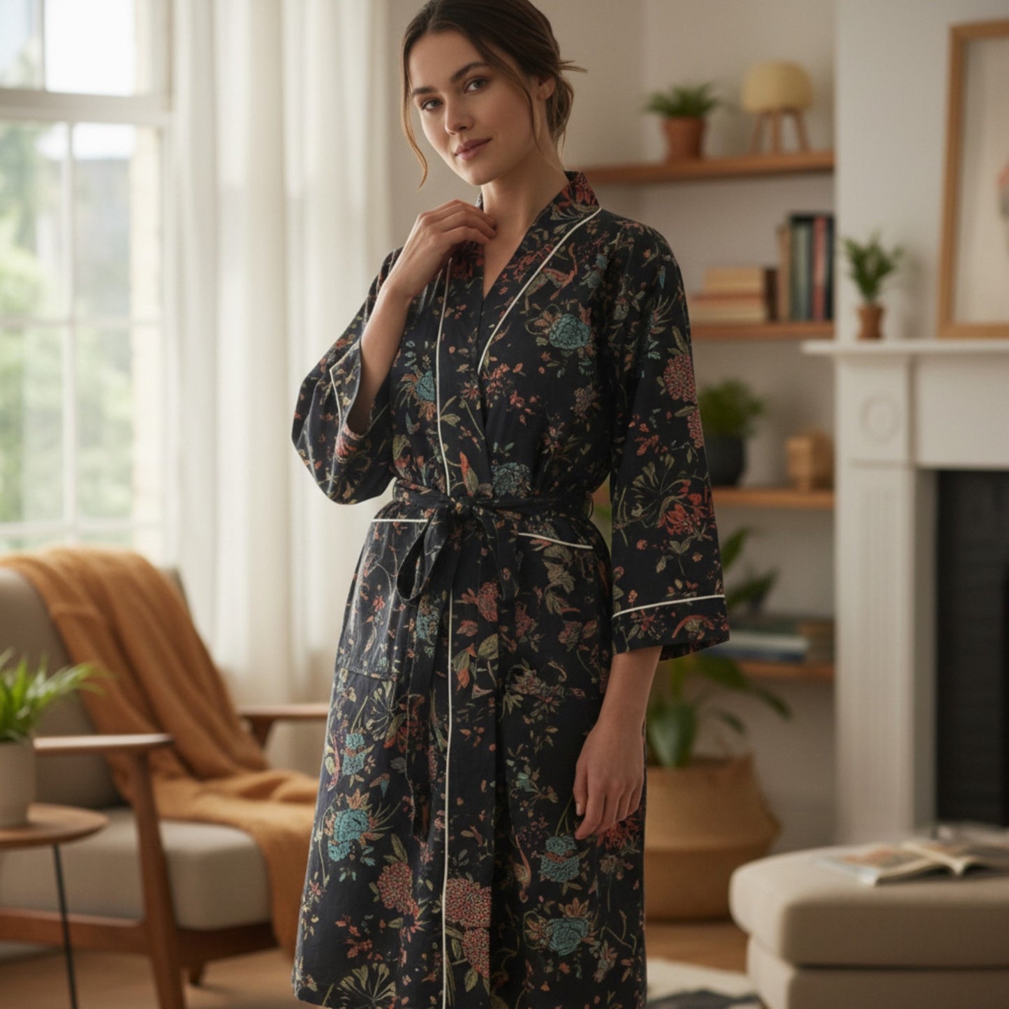 Dressing Gown 4
