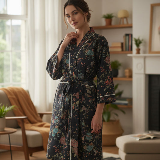 Dressing Gown 4