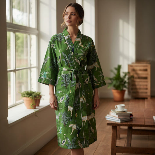 Dressing Gown 1