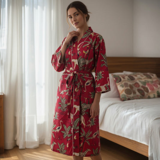 Dressing Gown 5
