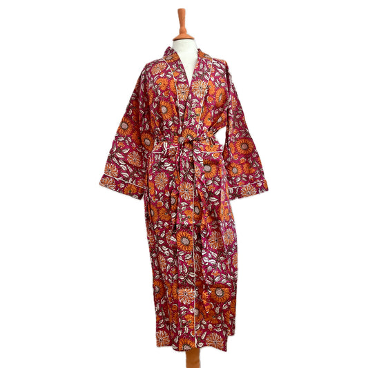 Dressing Gown 3
