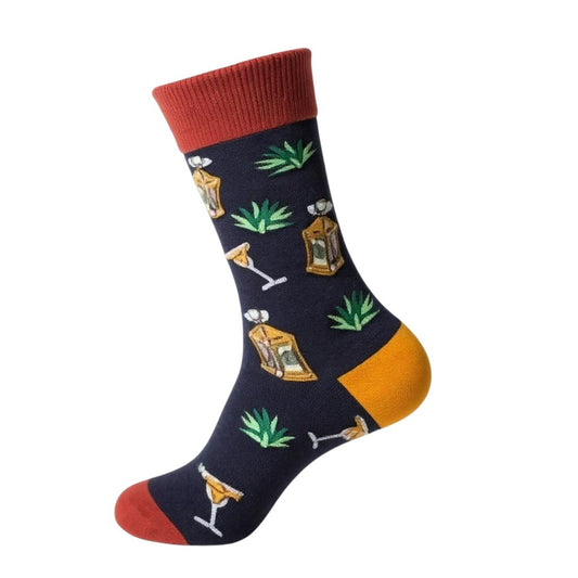 Lucky Pair Socks - Fun Bottle