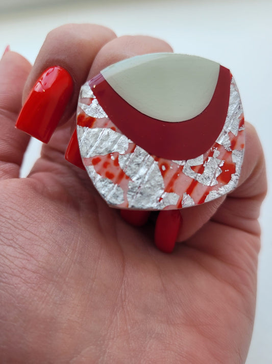 M'anam Ring Coral