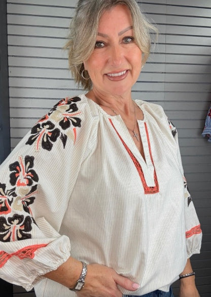 Roxy Blouse