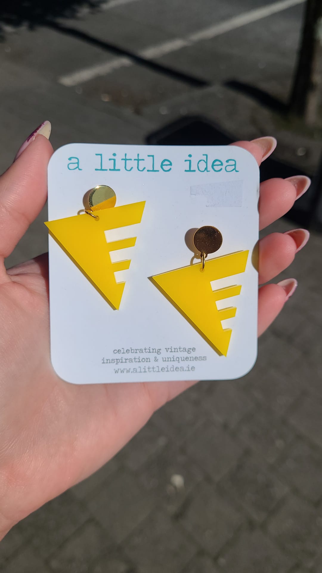 A Little Idea