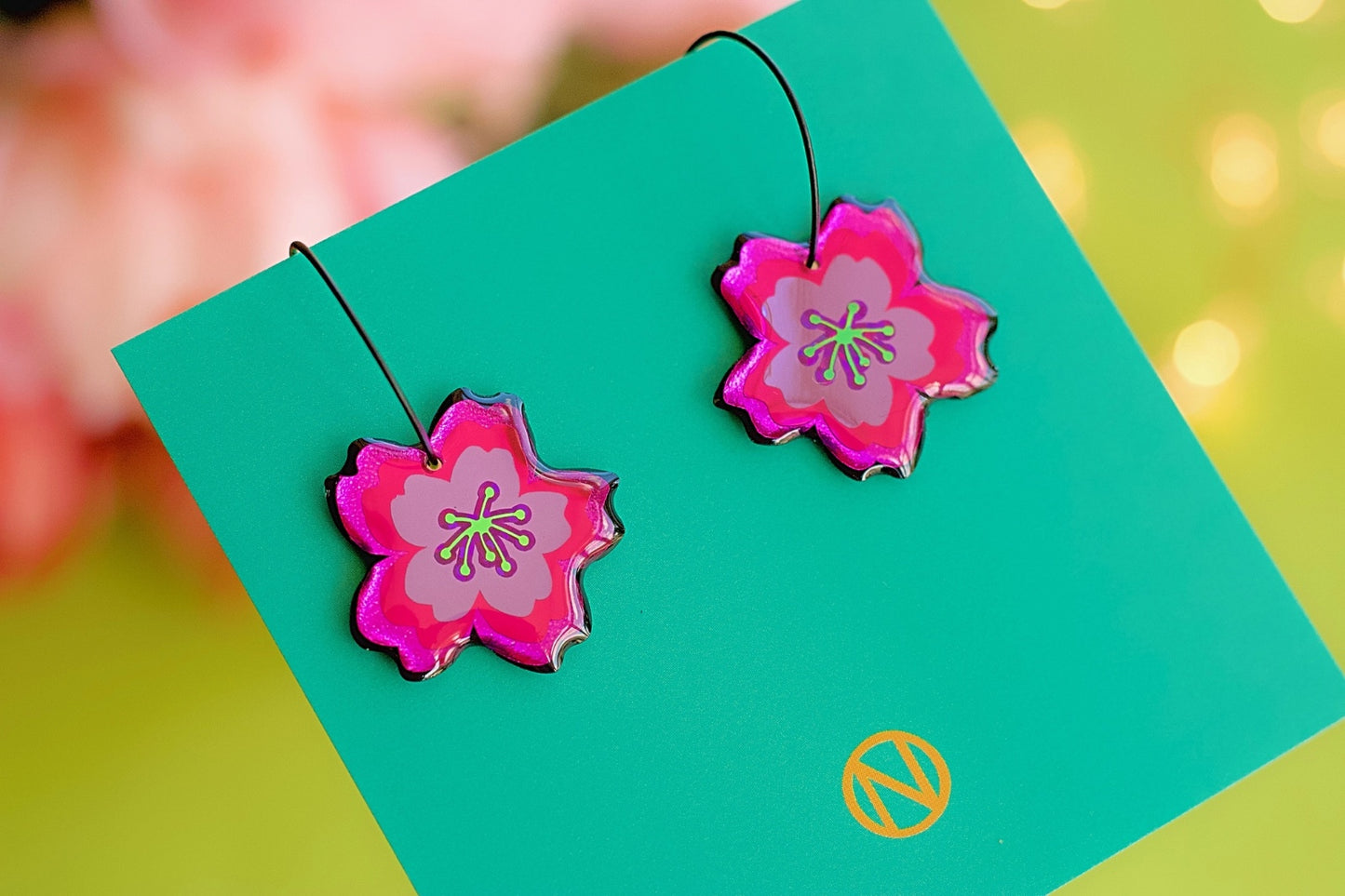 NAOI Earrings
