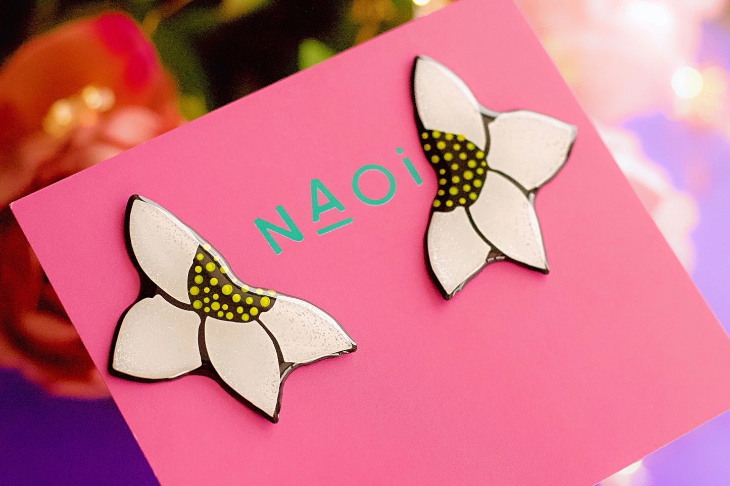 NAOI Earrings