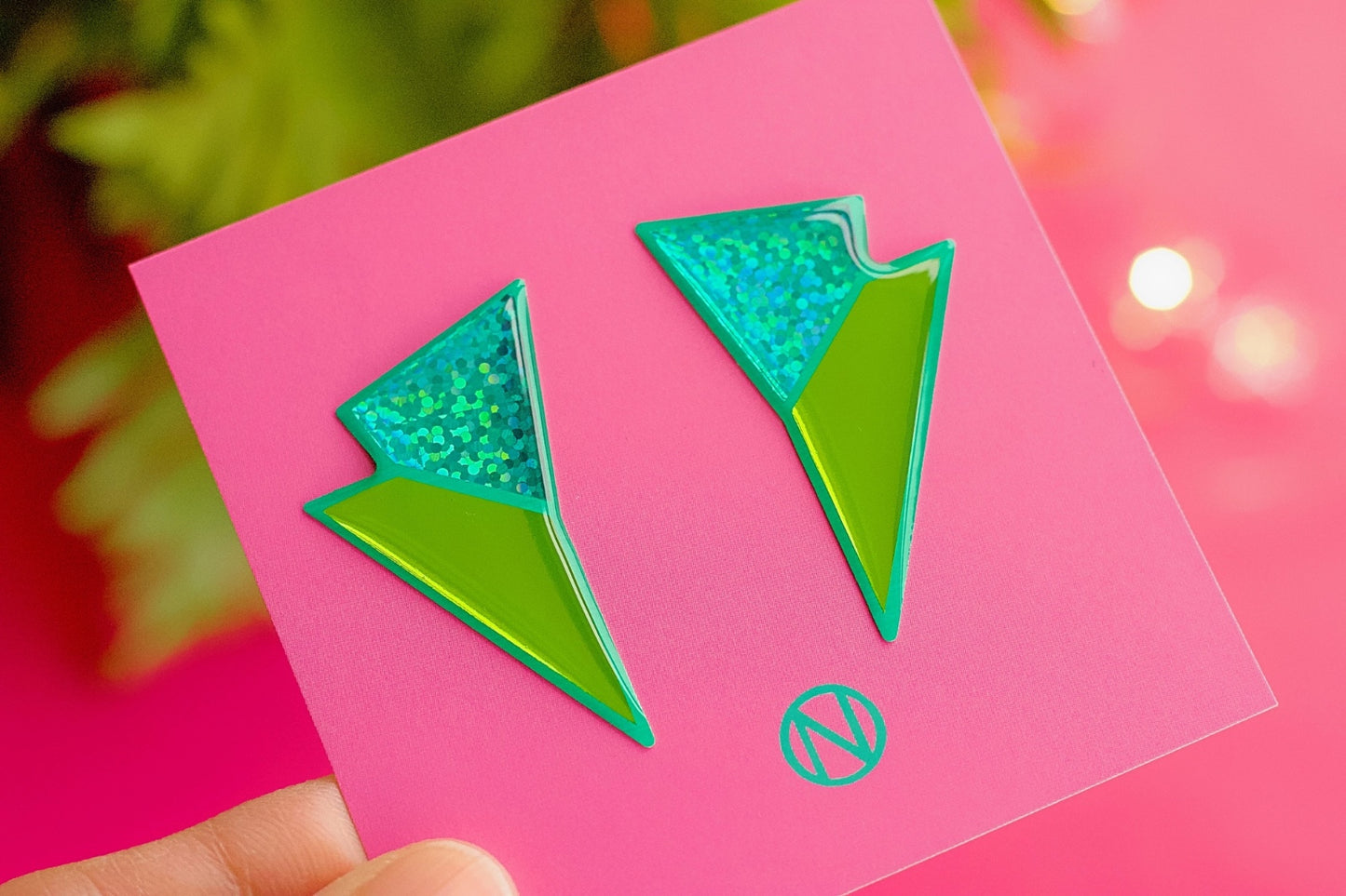 NAOI Earrings
