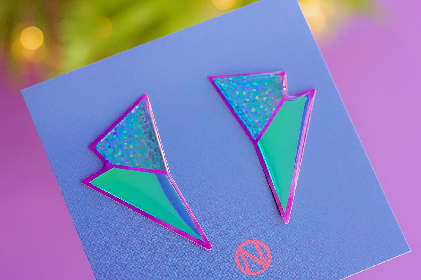NAOI Earrings