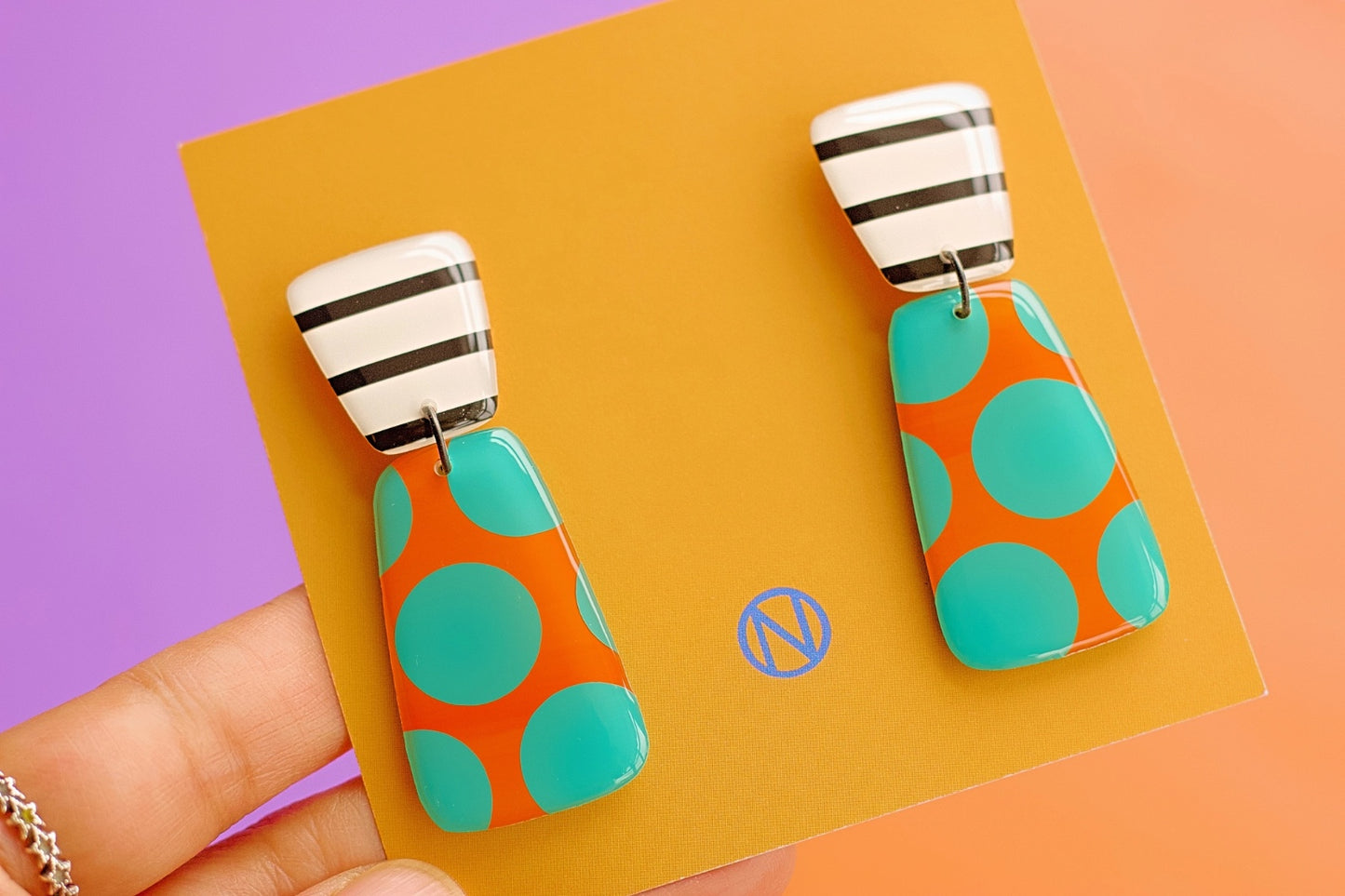 NAOI Earrings