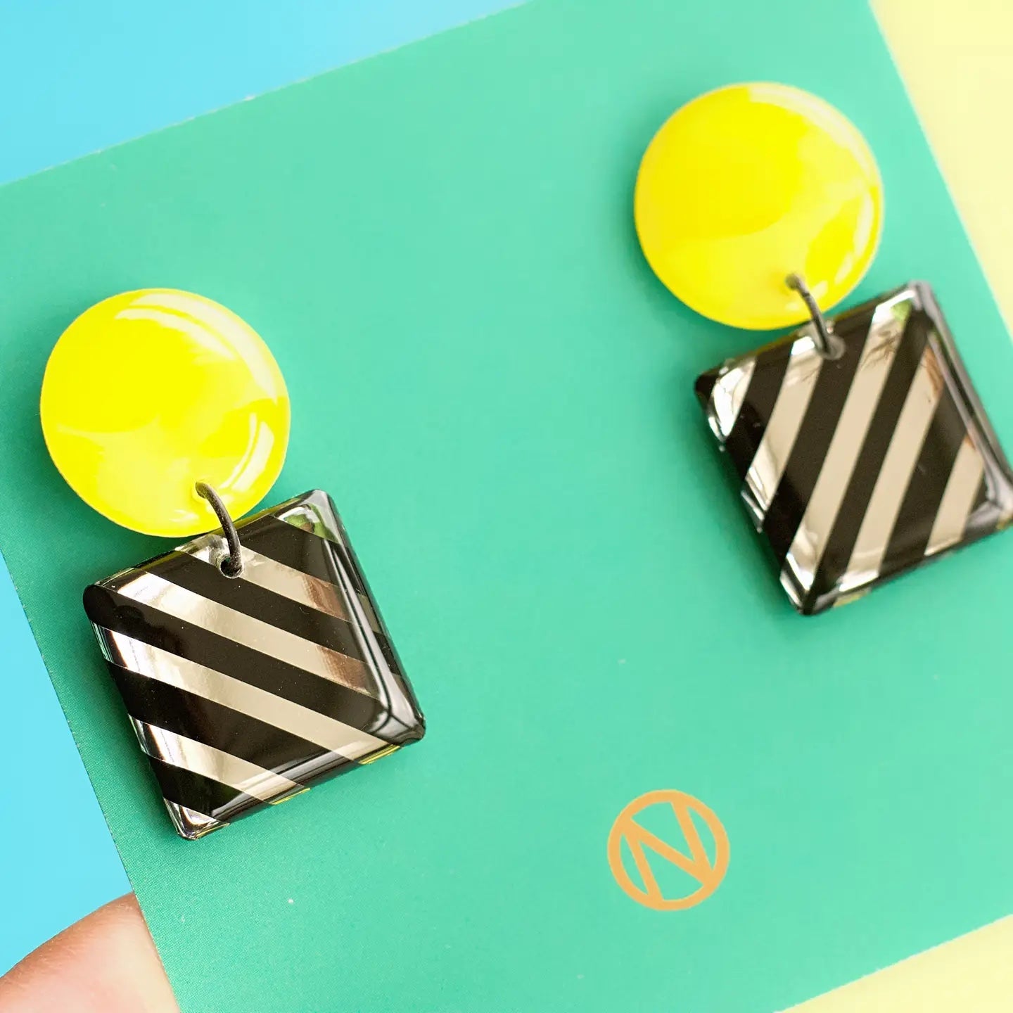 NAOI Earrings