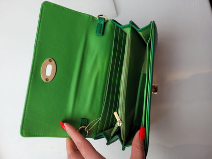 Hazel Clutch Bag