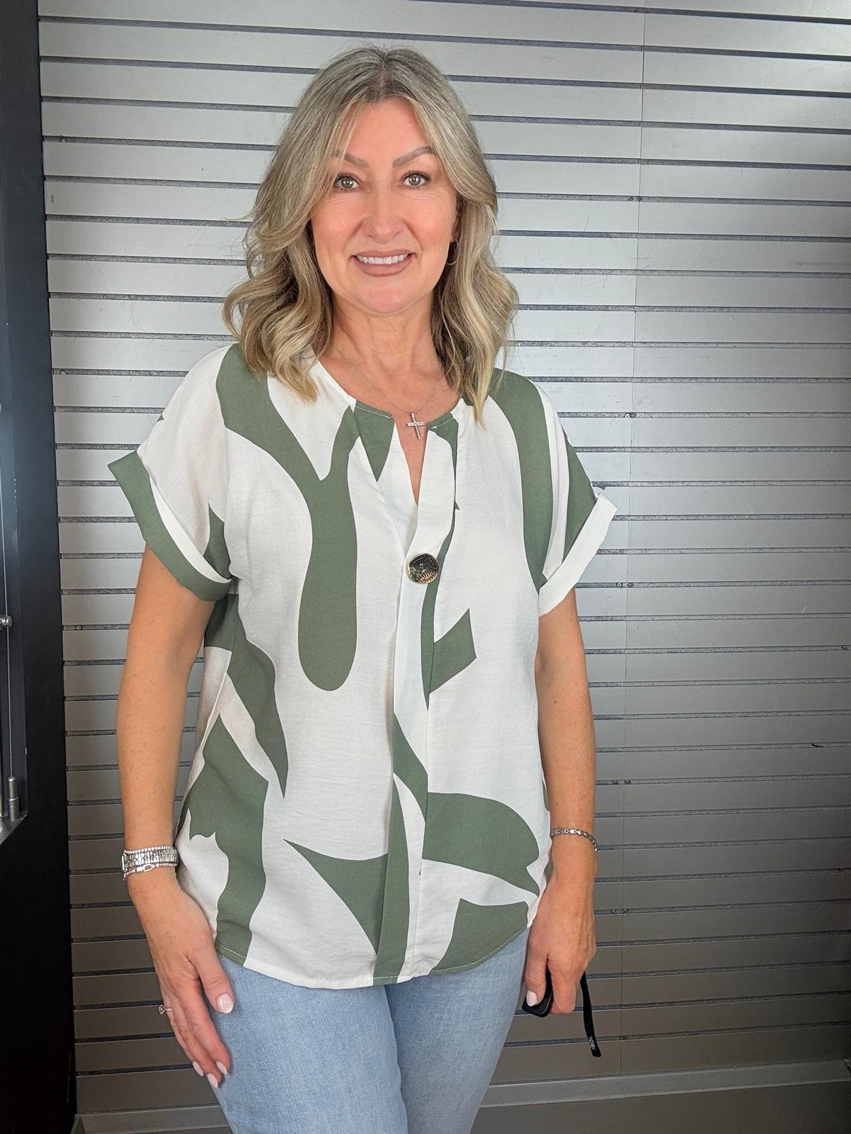 Print Top One Size