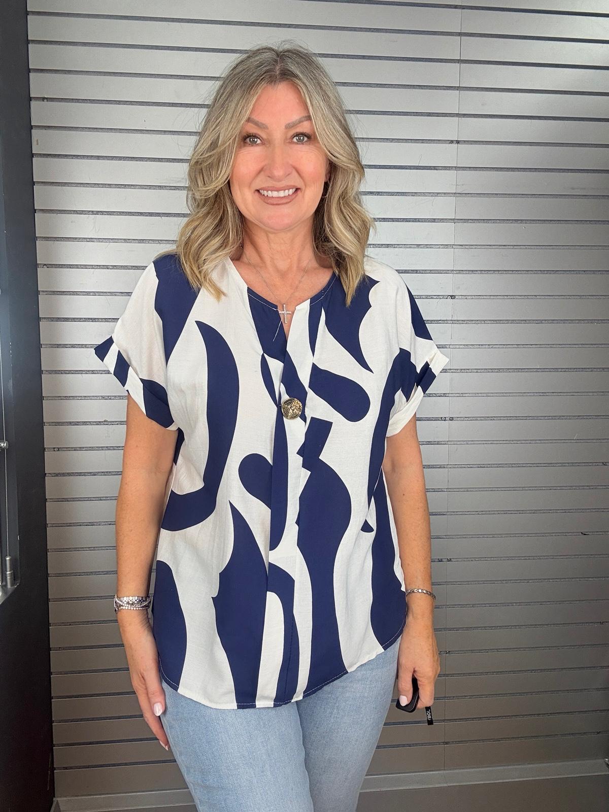 Print Top One Size