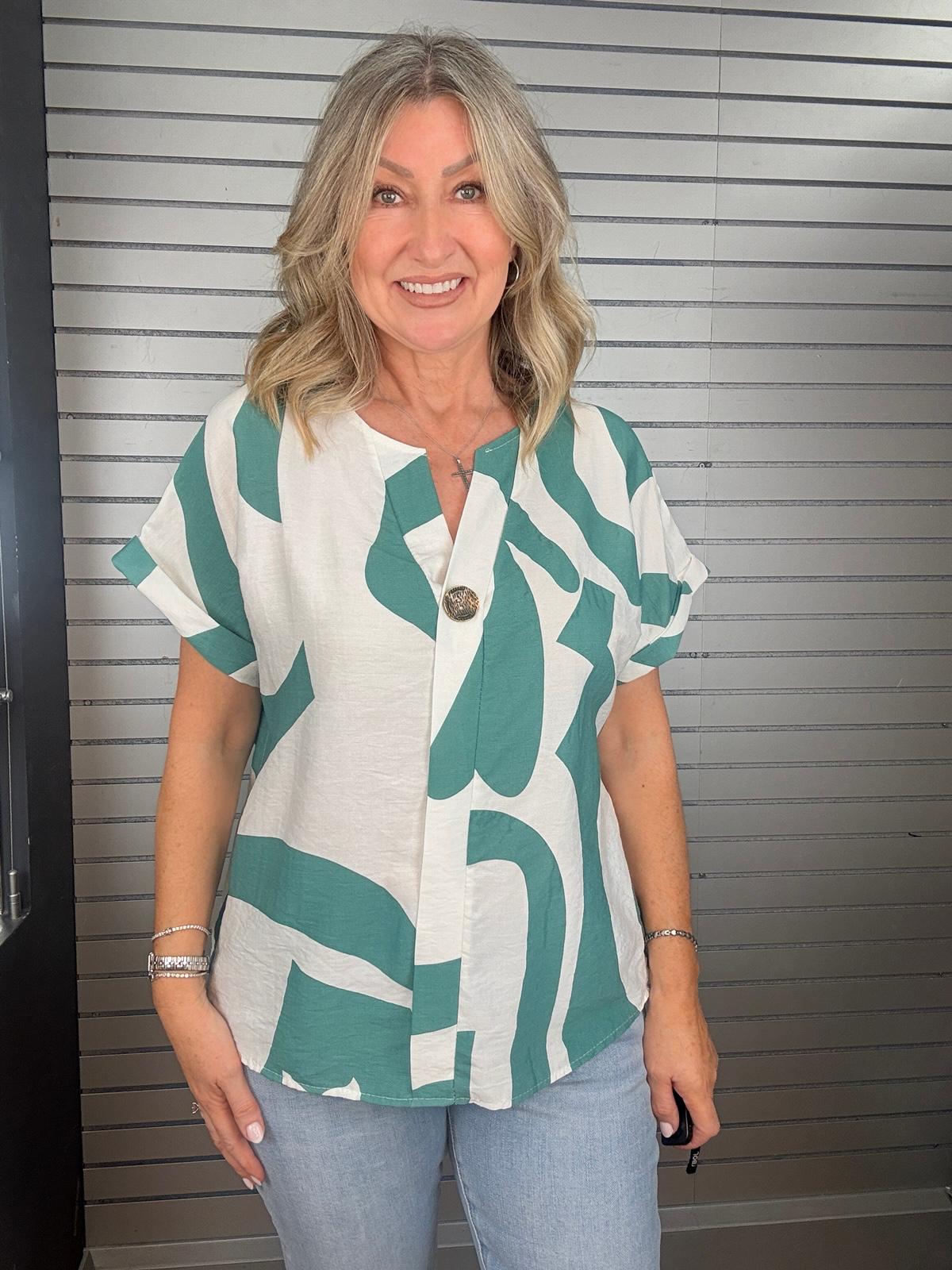 Print Top One Size