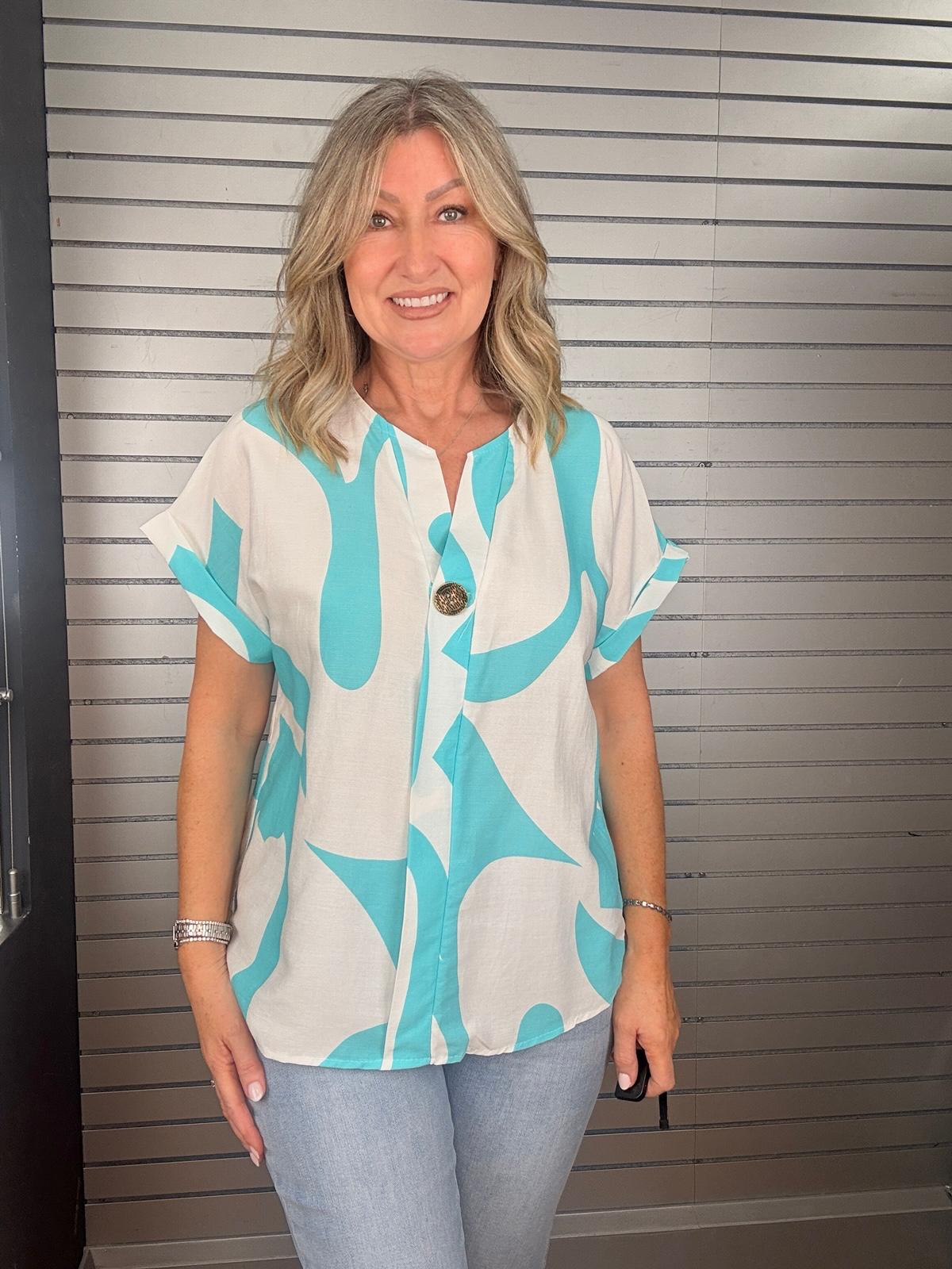 Print Top One Size