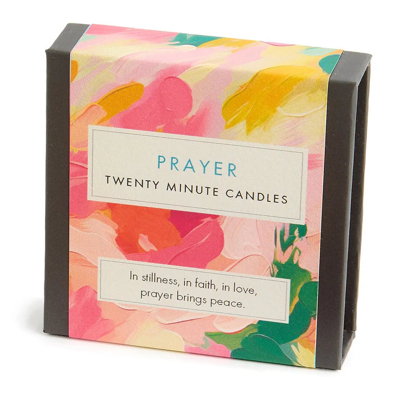 Twenty Minute Candles