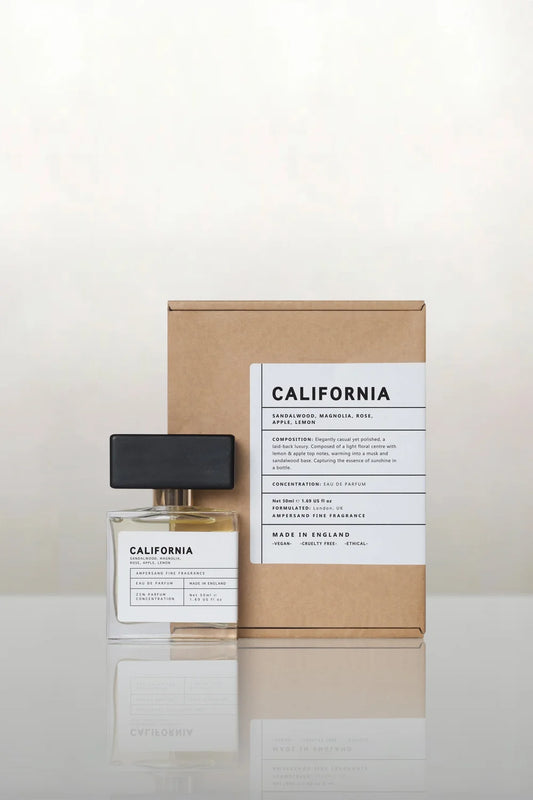 California Perfume
