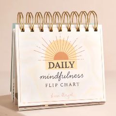 Daily Mindfulness Flip Chart