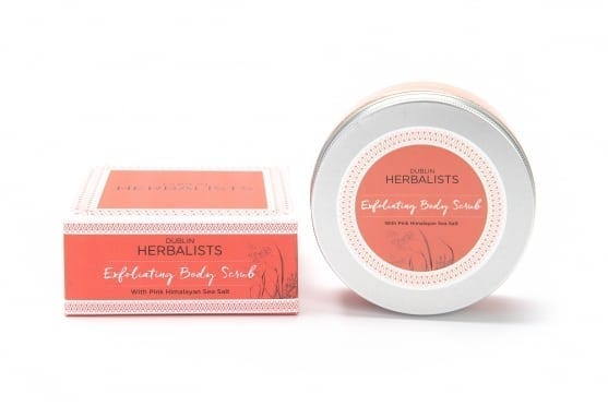 Exfoliating Body Scrub