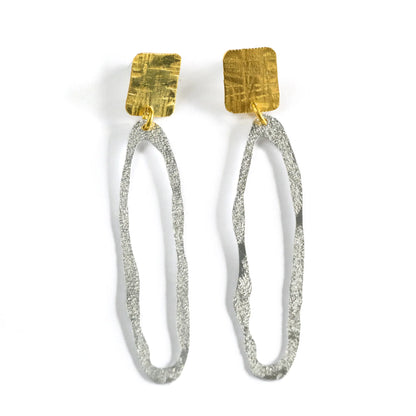 Kiku Earrings