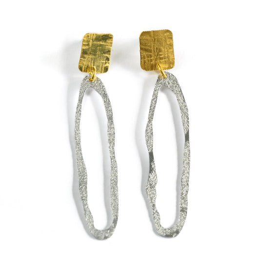 Kiku Earrings
