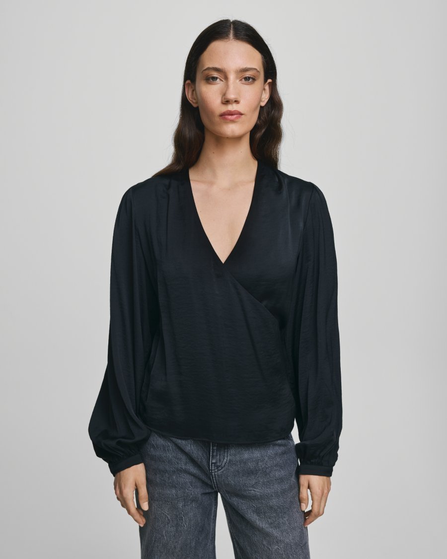 MSCH Blakey Maluca Wrap Top