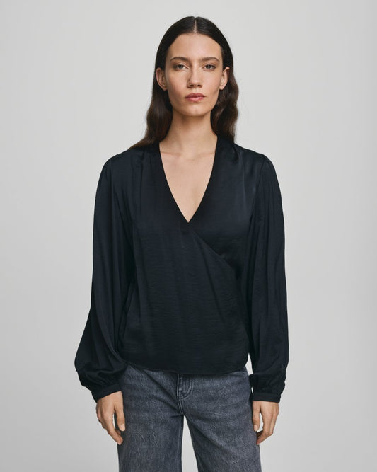 MSCH Blakey Maluca Wrap Top