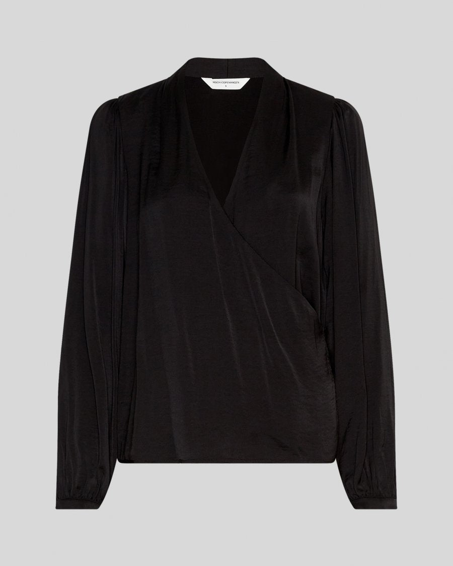 MSCH Blakey Maluca Wrap Top