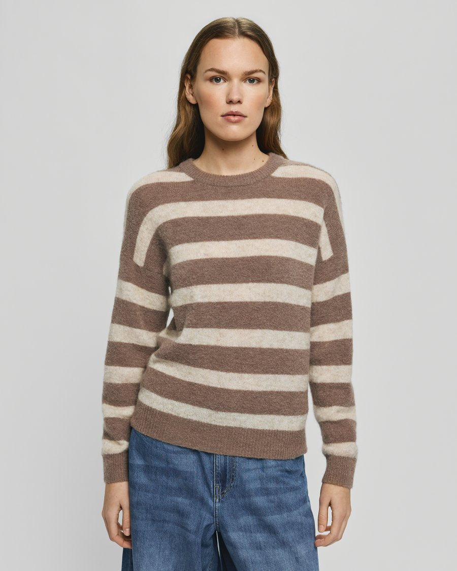 MSCH Festina Hope Pullover Mount/Oat Meal