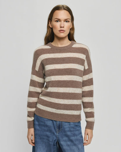 MSCH Festina Hope Pullover Mount/Oat Meal