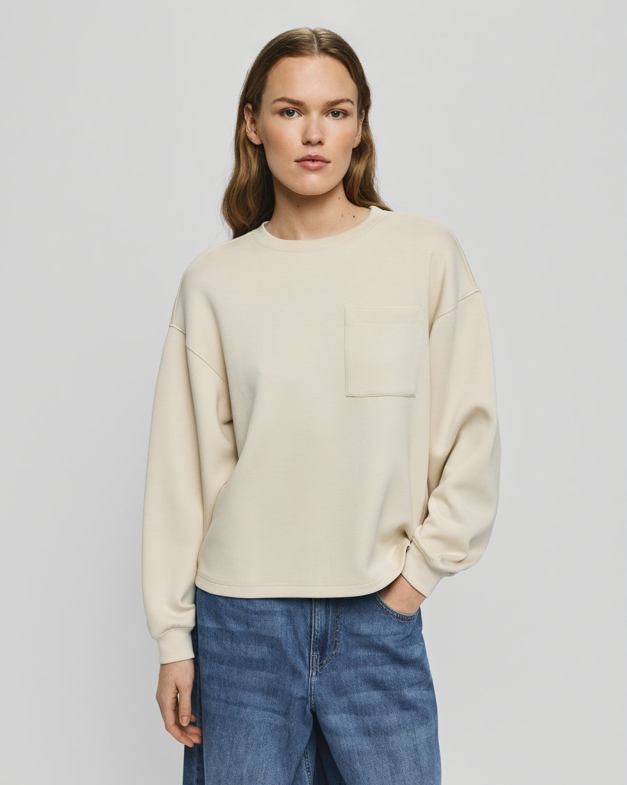 MSCH Illiana Ima Q Sweatshirt Oatmeal
