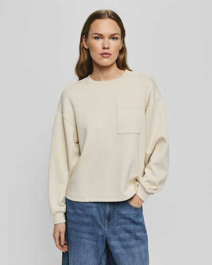 MSCH Illiana Ima Q Sweatshirt Oatmeal