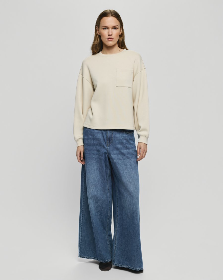 MSCH Illiana Ima Q Sweatshirt Oatmeal