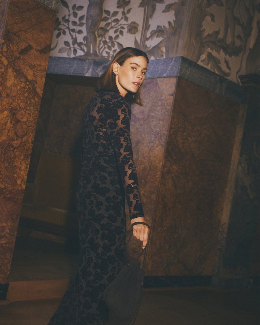 MSCH Isa Illenora Dress AOP