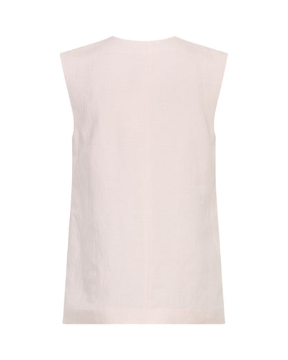 MSCH Franciska Waistcoat Lotus Melange
