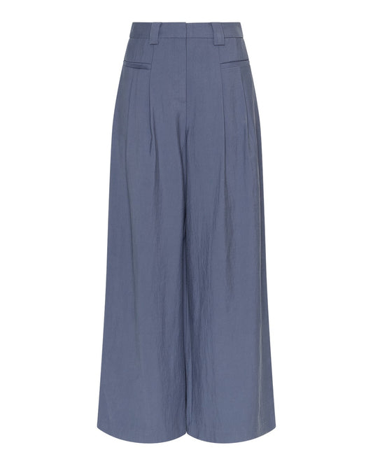 MSCH Frode HW Pants Vintage Indigo
