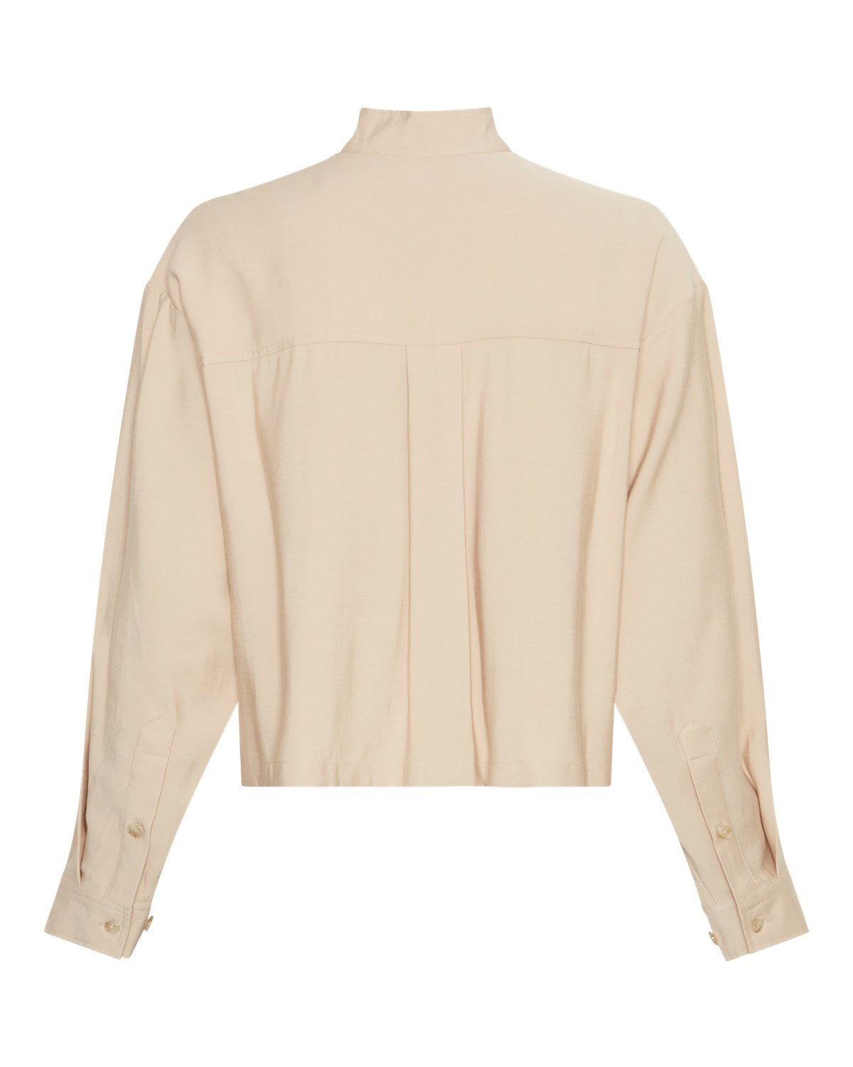 MSCH Imila Selia Shirt Irish Cream