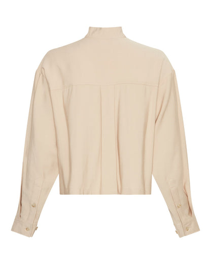 MSCH Imila Selia Shirt Irish Cream