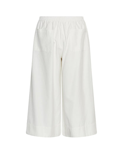 MSCH Josilyn HW Skirt Pants Egret
