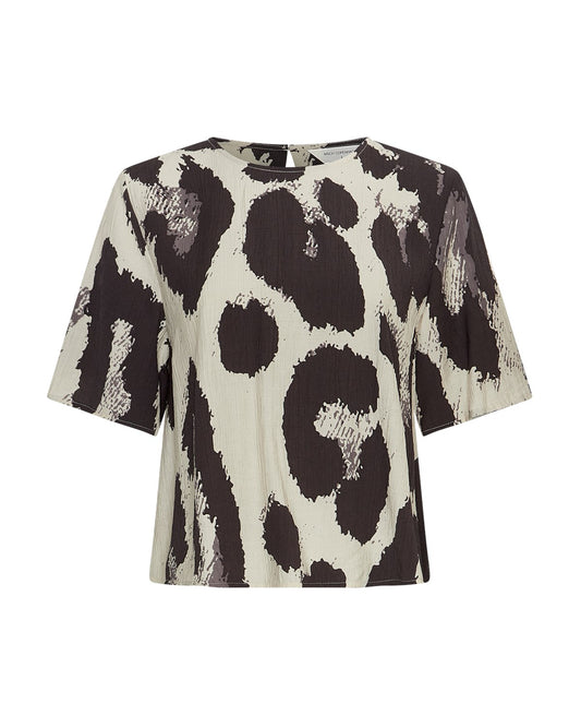 MSCH Karalie Jusia 2/4 Top Licorice Leo