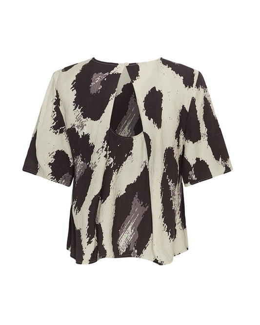 MSCH Karalie Jusia 2/4 Top Licorice Leo