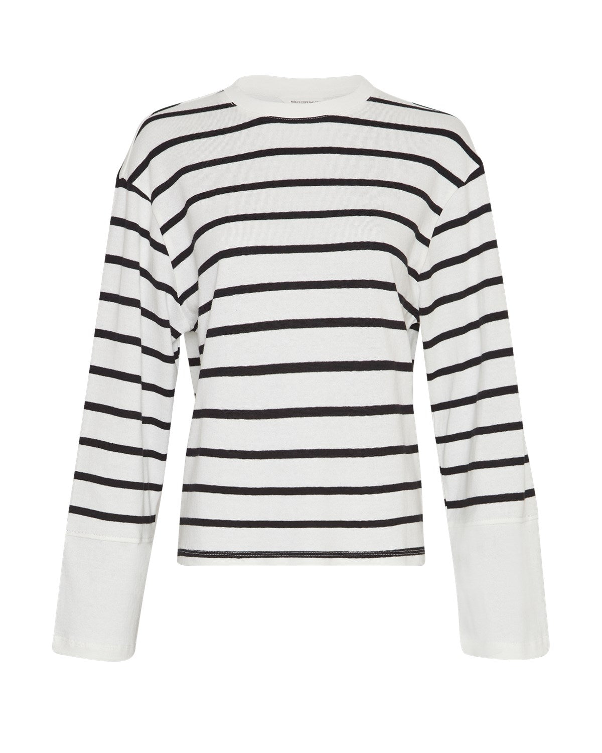 MSCH Kemba Bahara Pullover V Ice/Black