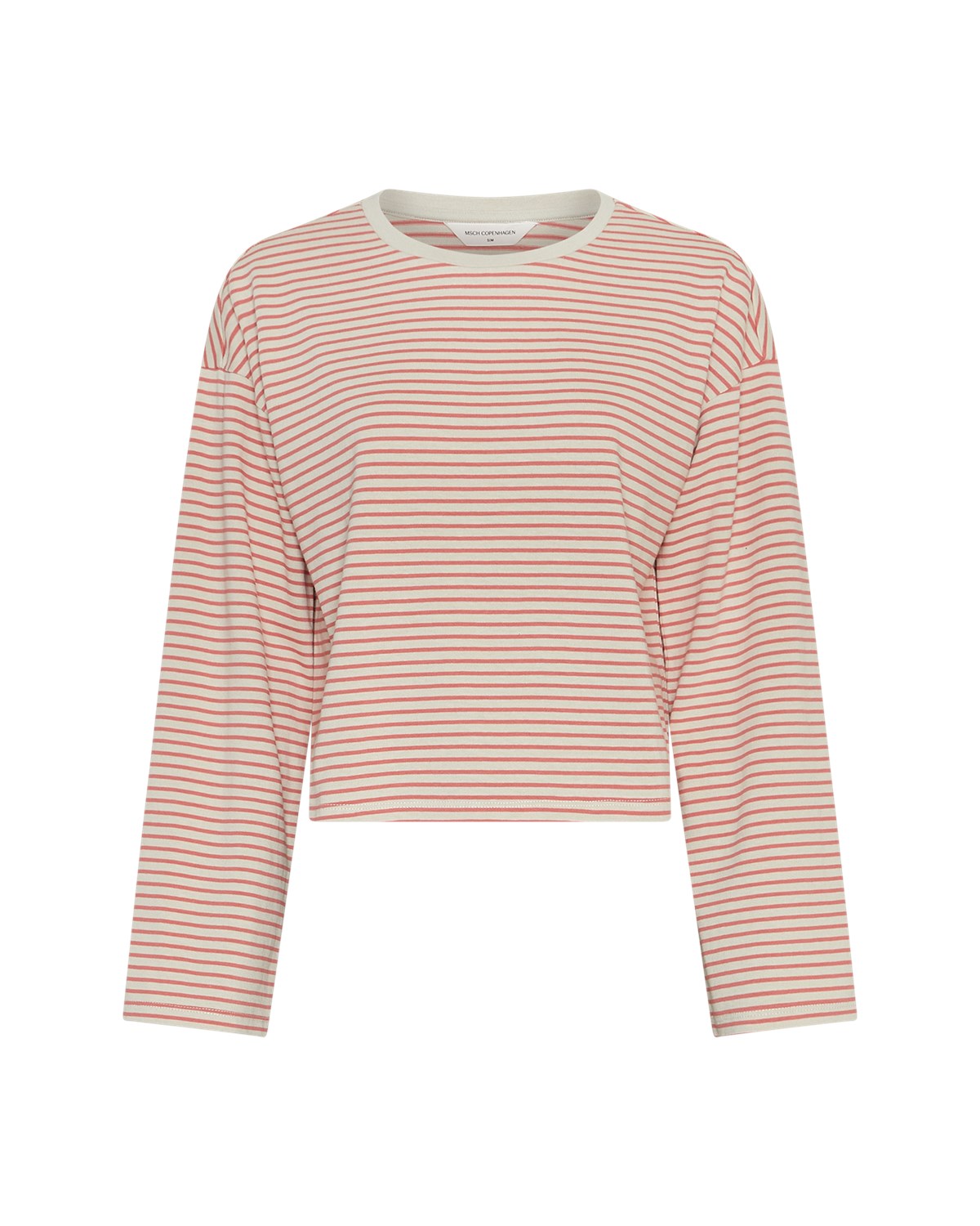 MSCH Krestiane Pullover STP Faded Rose
