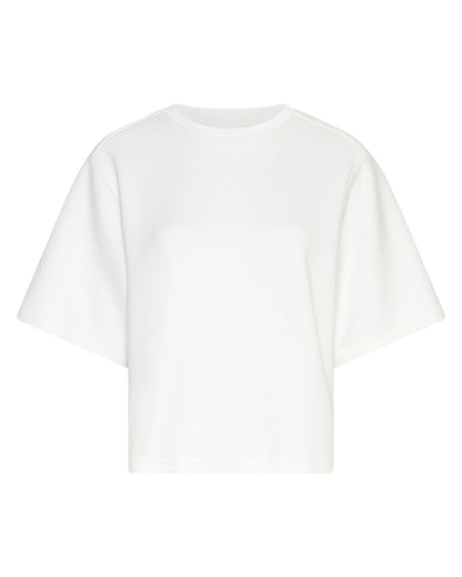 MSCH Maelee Ima Q 2/4 Sweatshirt Egret