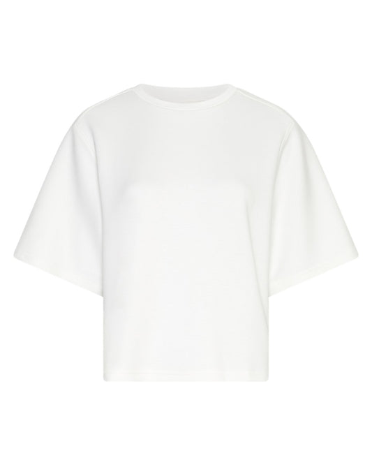 MSCH Maelee Ima Q 2/4 Sweatshirt Egret