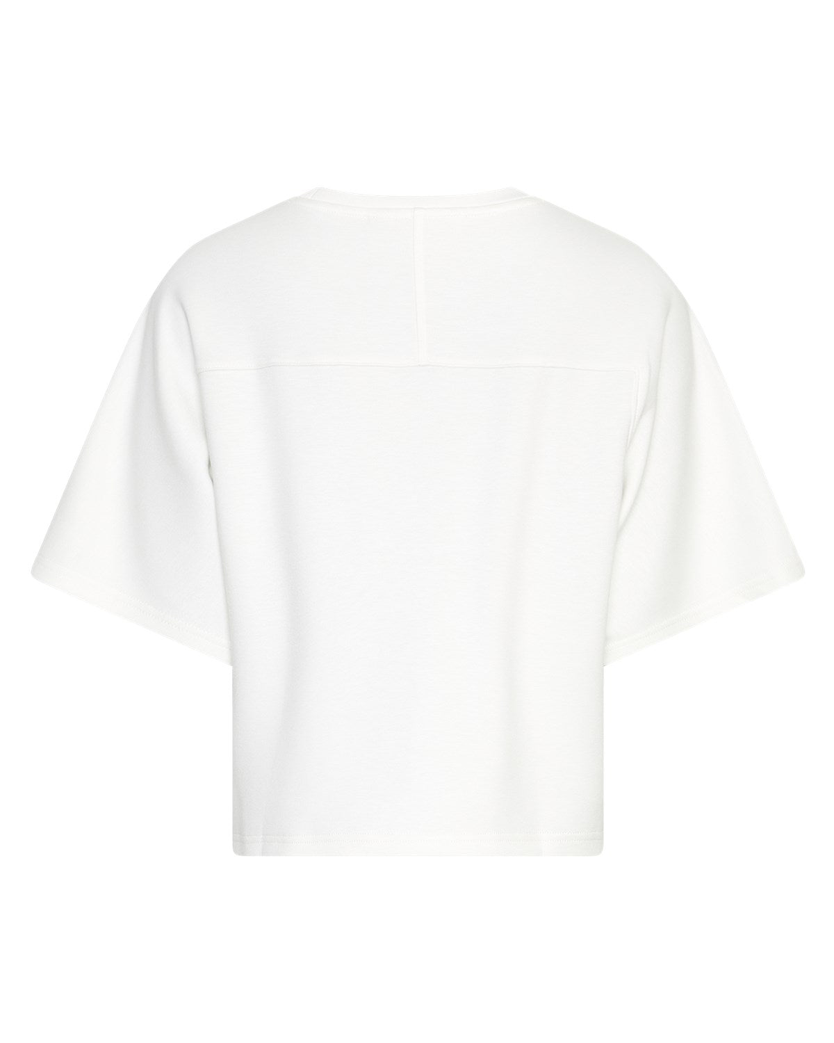 MSCH Maelee Ima Q 2/4 Sweatshirt Egret